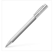 FABER-CASTELL Ambition Stainless Steel Ballpoint Pen